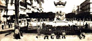 2672- Bone - Statue de Thiers2 - 1909